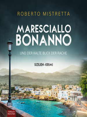 cover image of Maresciallo Bonanno und der kalte Blick der Rache